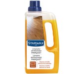 Limpiador abrillantador para parquet, 1l.