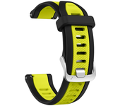 20mm Quick Release Silicone Strap For Garmin Forerunner 165 Music band For Garmin Vivoactive 3 5 Venu SQ 2 Bracelet Watchbands