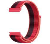 Nylon Loop Strap For Amazfit GTR 4 3 3Pro 42 47mm Sport 20 22mm Watchband GTS2 3 4Mini Bip 5 3 3Pro/Cheetah Pro Stratos 2 3 Belt