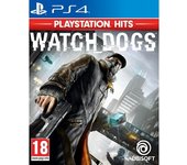 Watchdogs (Playstation Hits) Juego para Consola Sony PlayStation 4, PS4 [PAL ESPAÑA]