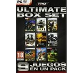 Game Strategy Pack (9 Jgos) Juego para PC, Ordenador y Portatil [PAL ESPAÑA]