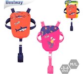 Bestway Chaleco flotador natacion para niños ,Chaleco de salvavidas infantil ,Disponible en varios modelos.Alta calidad,