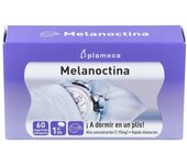 Melanoctina ¡A Dormir En Un Plis! 60 Comp