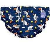 Pañal Bañador "Muelle de Pelícanos". Bambino Mio Bambino Mio