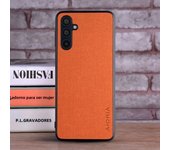 Textile Case for Samsung Galaxy M55 M54 M53 M52 5G M51 M35 M34 M33 M31s M31 M23 5G M15 M14 M13 5G M13 4G Soft perfect touching