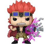 Figura Funko Pop! Animación One Piece Eustass Kid Modelo 1932 | 83807 -  Original - Figuras Miniaturas Coleccionables Para Exhibición - Idea De Regalo - Mercancía Oficial - Juguetes Para Niños Y Adultos -