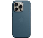 Original Apple FineWoven Case with MagSafe For iPhone 15 Pro Max Plus Case Wireless Charging Magnetic Cover