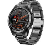 Smartwatches Reloj Inteligente para teléfonos, Rastrador de Ejercicigos with Hacer/Responder Llamadas, Reloj Inteligente with Monitor de Frecuencia cardíaca y Seguimiento de Actividad, para Hombres