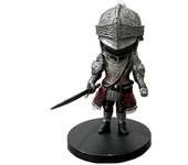 5PCS New Elden Ring Gaming Q Version Mini Ranni Cat Melina Malenia The Half-Wolf  Action Figure Lani Magic Ornaments PVC Dolls