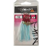 Nano Assist Hook Accesorios Pesca Anzuelos Montados Asari