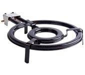 QUEMADOR PAELLERO TUBO PLANO 400MM VAELLOCAMPOS DE SUINPLAS DECORACIONES