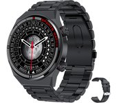 Bluetooth Pantalla NFC Reloj Intelligence de 1,39 pulgadas de ECG + PPG Llamada