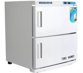 32A para el hogar, calentador de toallas de rayos ultravioleta, esterilizador de toallas para sala de belleza, armario pequeño, herramienta de desinfección, Esterilizador de toallas 400W