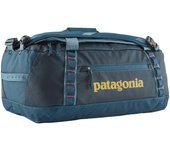 Bolsa Azul Patagonia Hole® Duffel 40L Tidal Teal con Base Acolchada