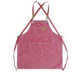 Multipurpose Adjustable Straps And Large Pockets Apron For Boys And Girls Apron Canvas Stain Resistant Apron Cross Back Apron 3