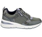 Tamaris Mujer Zapatillas modelo 23721 Verde
