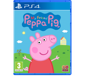 My Friend Peppa Pig Juego para Consola Sony PlayStation 4, PS4
