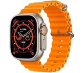 Reloj Inteligente QS8 Ultra IWO Series 8 Smartwatch Android IOS Fitness Bluetooth IP68, ENVIO 24H