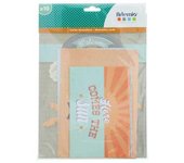 Artemio                             TARJETAS DECORATIVAS SWEET MEMORIES SURTIDAS 10 UD