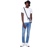 Pack De Camisetas  Tommy Jeans Tjm 2Pack Slim Jersey Tee