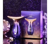 EMS Face Massager Anti Wrinkle Skin Microcurrent RF Neck Face Beauty Instrument Facial Lifting Machine Tighten Sagging Skin Care