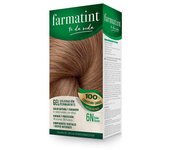 Farmatint Gel 6N Rubio Oscuro 135 ml