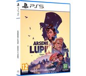 ARSENE LUPIN ONCE A THIEF ELIGE VERSIÓN ESPAÑOLA PLAYSTATION PS5 NINTENDO SWITCH JUEGO FÍSICO GARANTÍA EUROPEA playstation