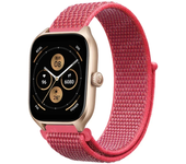 Loop Band For Amazfit GTS 4/3/2/2e Mini/GTR 4/3/Pro/GTR2/47mm/stratos Nylon 20mm/22mm Watch Bracelet Amazfit bip-U-S-lite strap