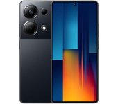 Xiaomi Poco M6 Pro 8GB RAM 256GB, AMOLED  6.67” 120Hz FHD+, Helio G99-Ultra, 64MP, 5000mAh, Teléfono móvil Versión Global