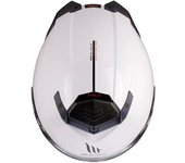 Casco Moto Casco Mt Atom 2 Sv Solid   Ce U