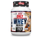 BIG Only Whey Zero 1kg  proteina de suero de leche - 33tomasde30g