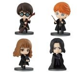 Figura banpresto chibimaster harry potter 1 unidad aleatoria