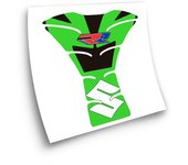 Adhesivo compatible con Protector de Depósito moto Suzuki RR mod.3