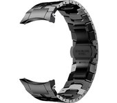 Stainless Steel Strap for Samsung Galaxy Watch4/5/6/7 44mm 40mm Watch6/4 Classic 47mm 43mm 46mm 42mm Band No Gaps Metal Bracelet