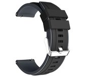 Silicone 22mm strap For Huawei GT 2 3 4 46mm WristStrap For Huawei Watch 4 /3 GT4 GT2 Pro GT2e GT3 SE Magic2 46 Bracelet  Band