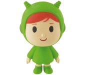 Blister figuras PocoyoFigura  Coleccionable - Idea de Regalo- Mercancia Oficial - Juguetes para Niños y Adultos - Movies Fans - Muñeco para Coleccionistas y Exposición