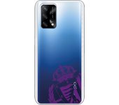 Funda original compatible con Oppo A74 4G - Valladolid Escudo Clear