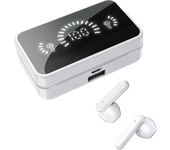 S20 TWS Wireless Bluetooth Headset with Charge Box Noise Cancelling LED Earbuds with Mic Wireless Headphones Bluetooth Earphones