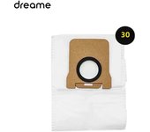 Dreame L20 Ultra Robot Vacuum Spare Parts Dreame L30 Ultra Rubber Main Side Brushes Mop Cloths HEPA Filters Dust Bag Accessories