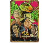Vintage Classics Old Movie Metal Sign Plaque Metal  Metal Poster Tin Sing Decoration For Bedroom Man Cave Cinema Wall Home Decor