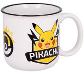 Taza de Ceramica Pikachu Pokemon Nintendo