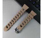 20mm/22mm Silicone band For Amazfit GTS 4/2/2e Mini/3/GTR 4/3 Pro 42mm/47mm/GTR2/stratos 2/3 Watch Bracelet Amazfit bip strap