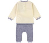 CHANDAL COTTON BRUSHED LOONEY TUNES PIOLIN