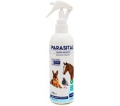 Zotal Laboratorios PARASITAL Spray Repelente 250 ML para Mascotas y Équidos