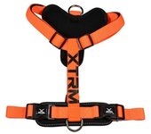 Arnes X-trm Cronos Neon para Perro, Color Naranja, Nayeco, DIferentes Tallas