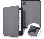 For Funda Kobo Clara Color Colour Case 2024 6 Inch PU Leather Magnetic TPU Book Smart Sleep Shell for Kobo Clara Colour BW Cover