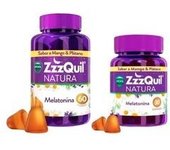 ZZZQUILL NATURA MANGO & PLATANO 60+30 GOMINOLAS PK