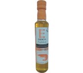 Aceite de Oliva Aromatizado con Gamba 250 ml. Producto Español. ESENCIA ANDALUSÍ GOURMET