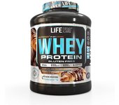 LIFEPRO Whey Protein 2 KG | Concentrado de Proteína | Crecimiento y Mantenimiento de Masa Muscular | Life Pro Nutrition