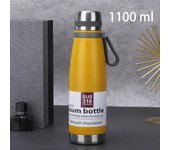 Stainless Steel Thermos Bottle Vacuum Large Capacity Flasks Water Bottle Insulated Water Outdoor Travel Bottle Cup Keeping Warm
